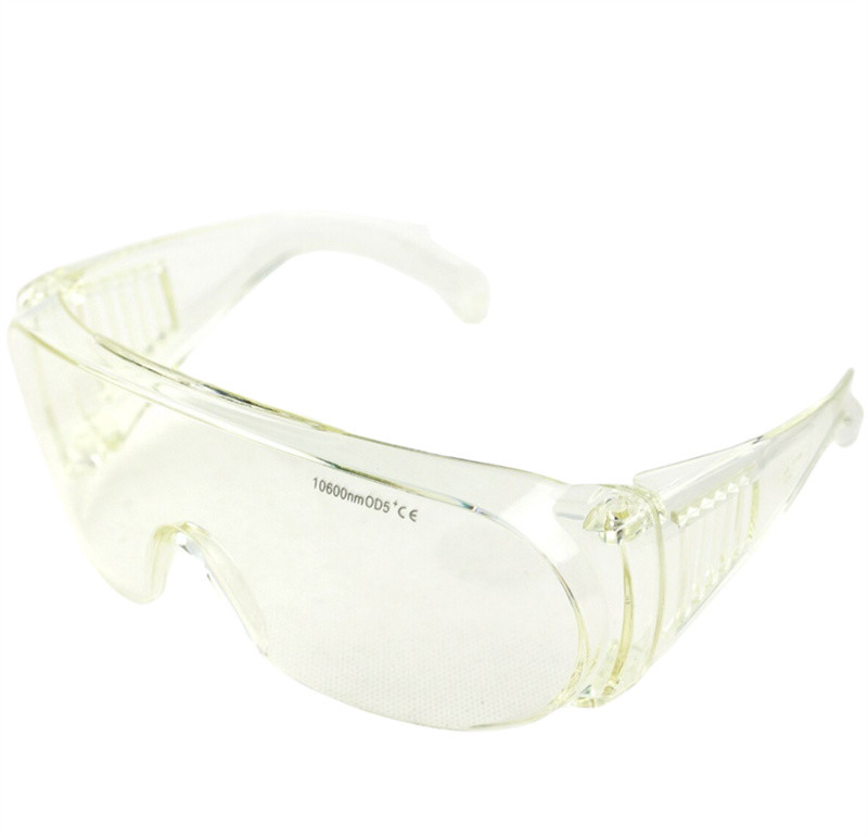 High Quality OD5 Safety Surgical Eyes Protection Glasses Laser Safety Goggles