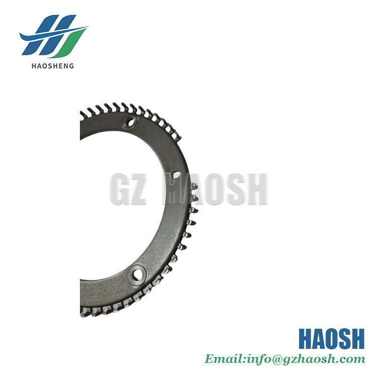 Auto Chassis Parts Crankshaft Sensor Rotor 8-98163693-0 8981636930 For Isuzu 4JJ1