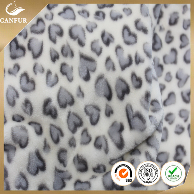 250gsm Flannel Fabric Printed 500meters Plain 160cm 58/60" 5-8mm