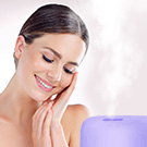 Moisturize skin