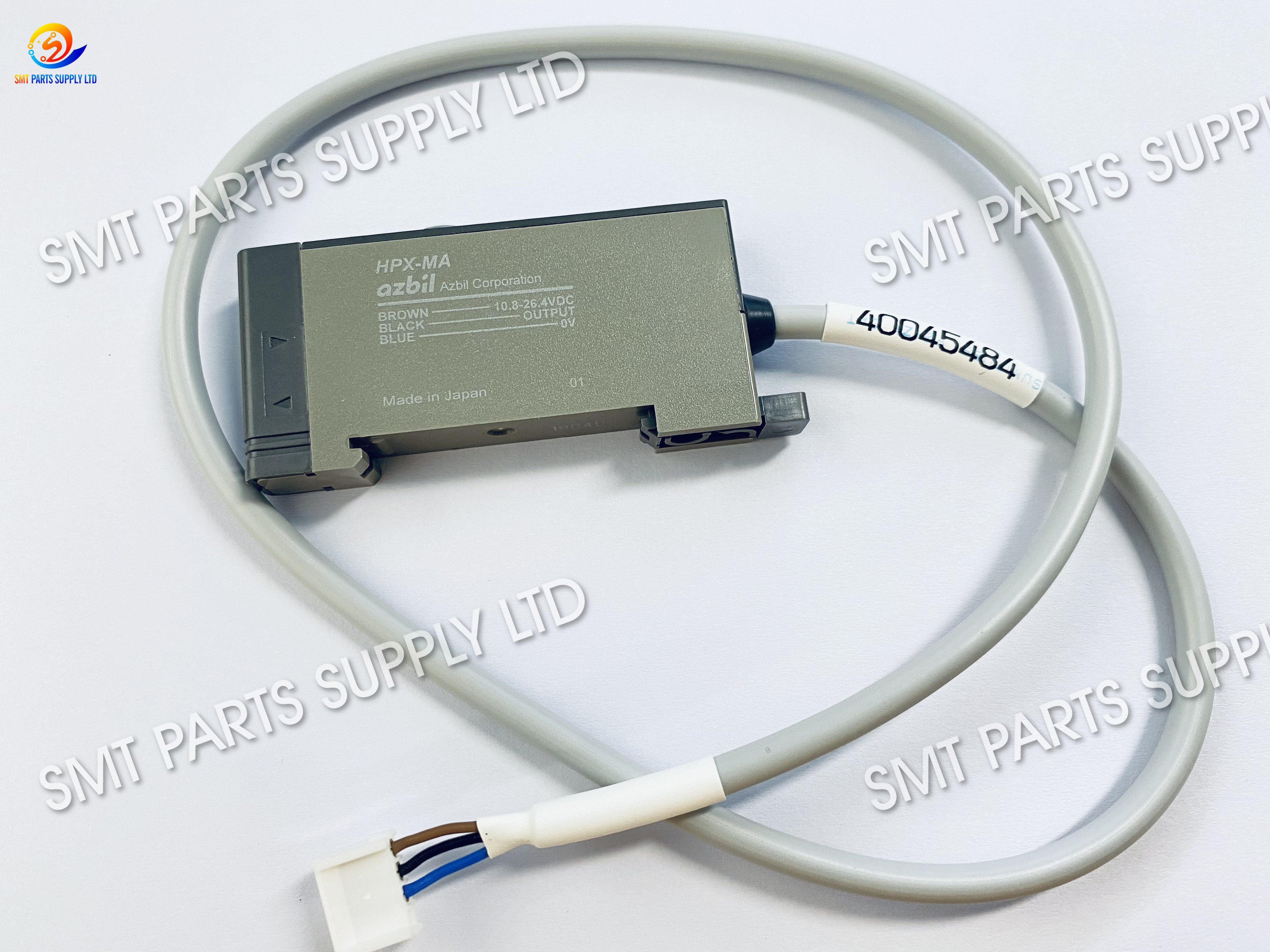 JUKI 2070 2080 Sensor 40045484 SMT Spare Parts Azbil HPX-MA Original New