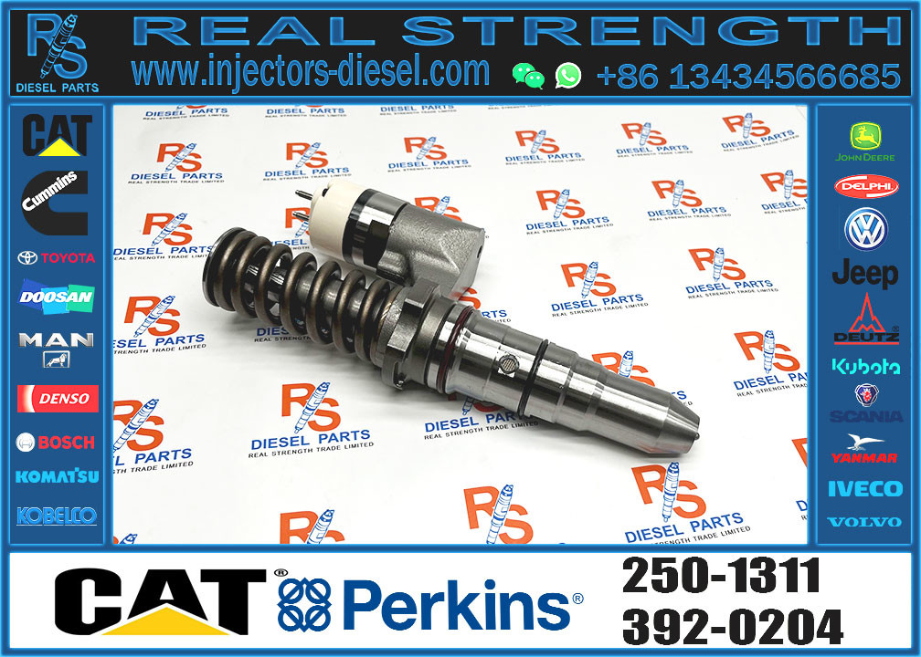 common rail injector 150-4453 162-8809 162-8813 192-2817 204-2067 229-1631 245-8272 246-1854 250-1311