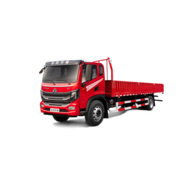 Column Plate Cargo Tank Type Directly Pickup Truck and Second Hand Used Light Truck