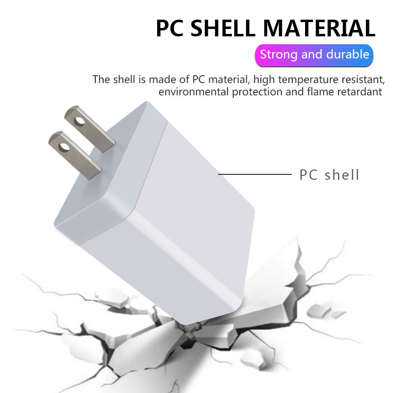 28W PD TRAVEL CHARGER TYPE-C +USB FAST CHRGER for Macbook compatible with HUAWEI QUICK CHARGE QC3.0/QC2.0 UK EU US IN