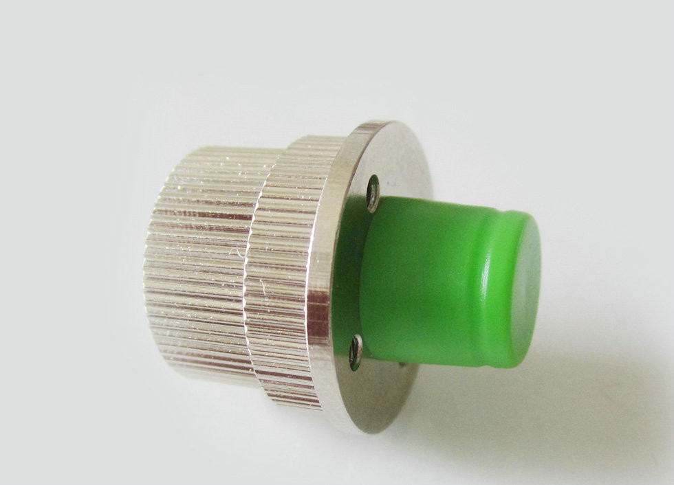 FC/APC FC/UPC Mechanical 200mW Fiber Optic Attenuator