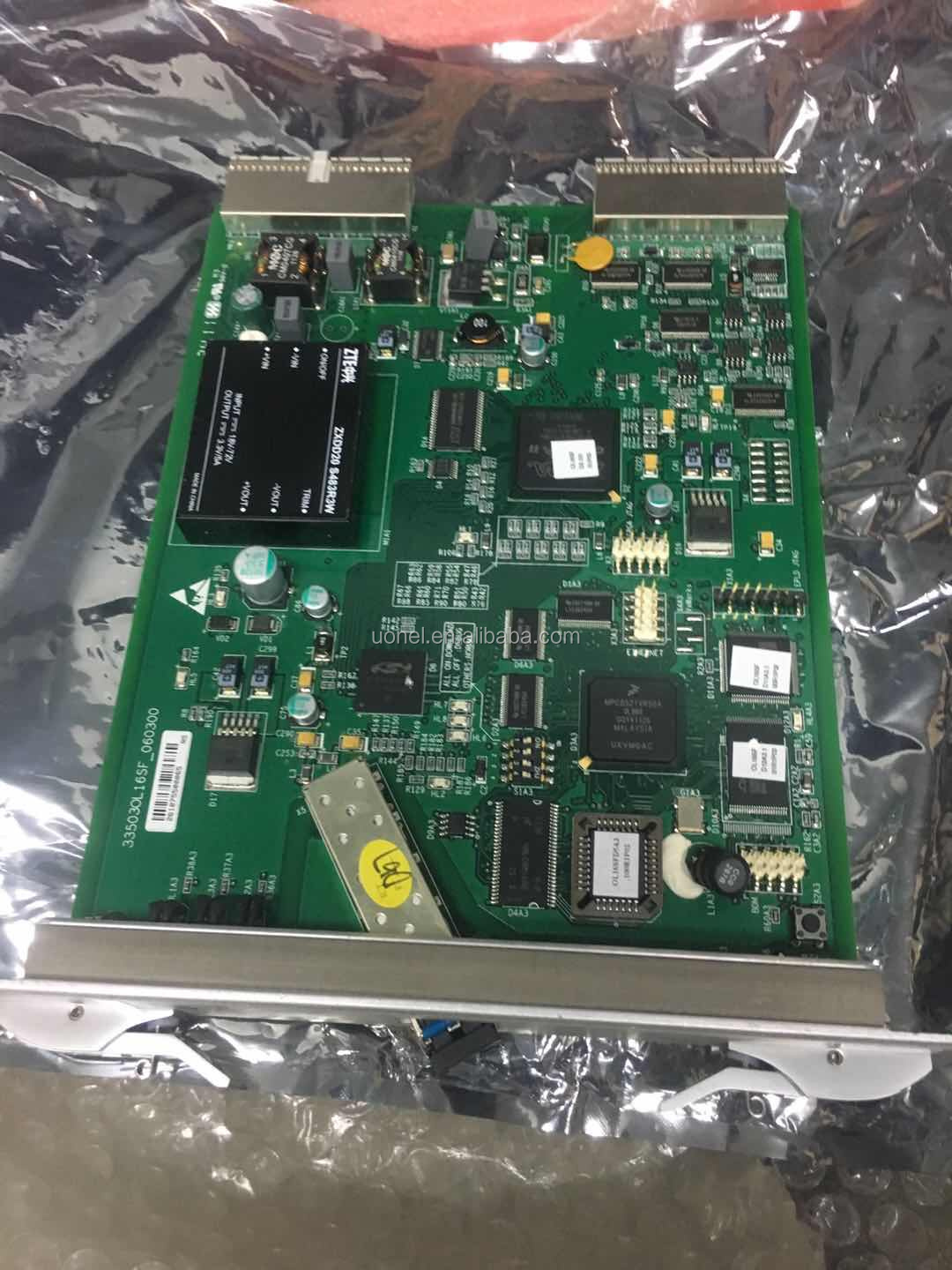 ZTE SDH ZXMP S390 OL16 L-16.2 Optical Line board products ZTE OL16 S385 SCIB SCIH QXI OL16*8 OL16*2 OL16D*8 OL16D*4