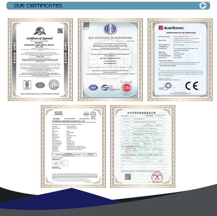 Stainless Steel Pipe Grade GS Certified 2205 Duplex for Severe Environments 5 OD 0.25 Wall Heavy-Duty