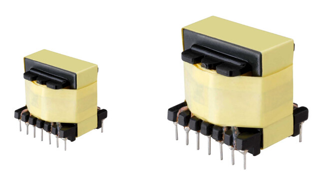 High Efficiency Switching Power Supply Transformer Low Radiation UL VDE Approved