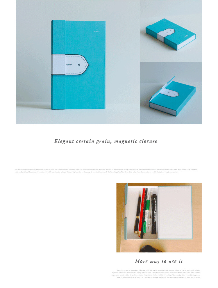 Environmental 3C Mobile Case Packaging Box Cover For Phone