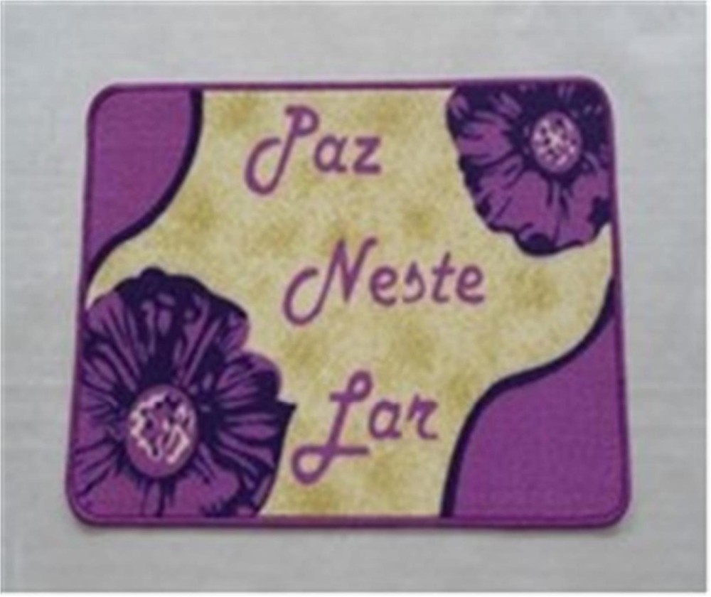 Cut pile Nylon with latex backing door rug&mat China