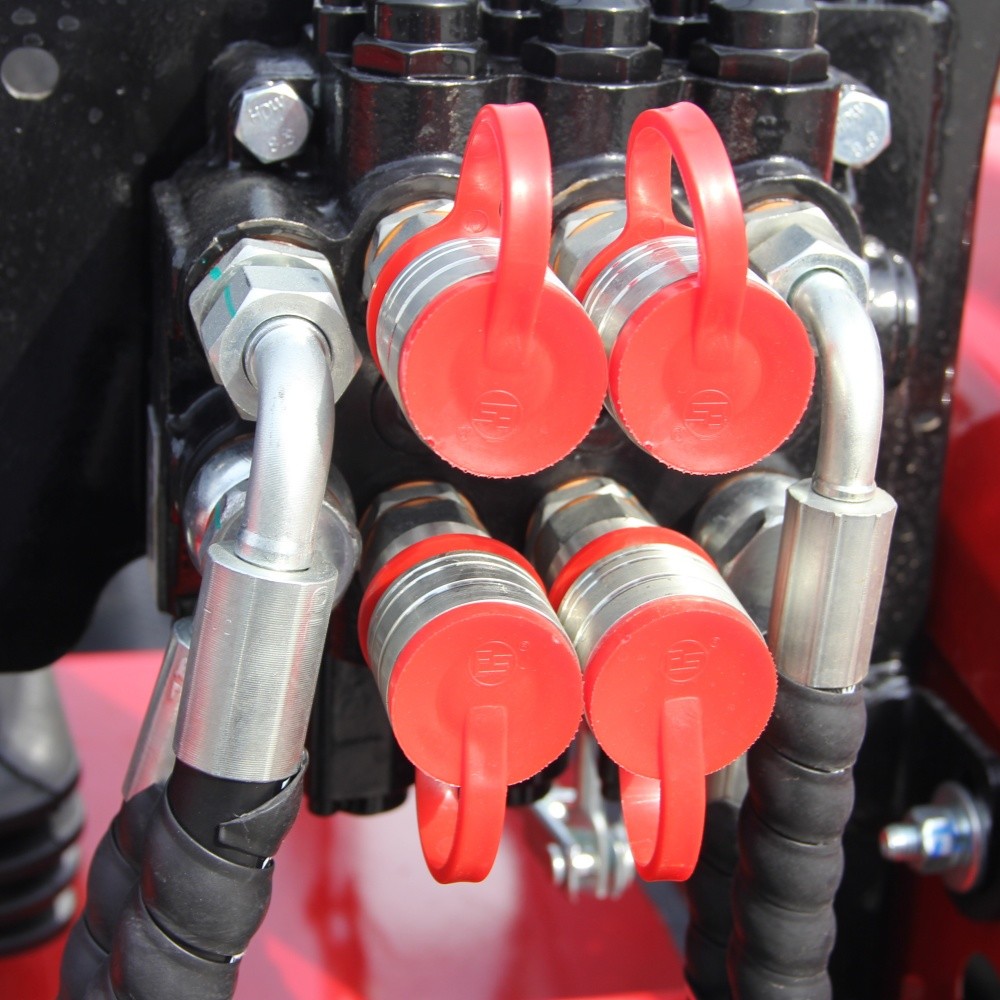 LT504 Agriculture Tractor With Dongfanghong Engine For Small Farms