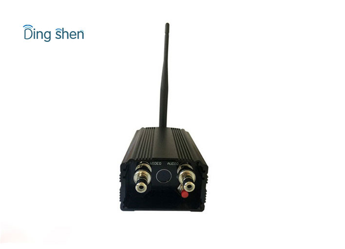 CE 80km~100km Wireless Video Sender 50 Ohm Output Impedance