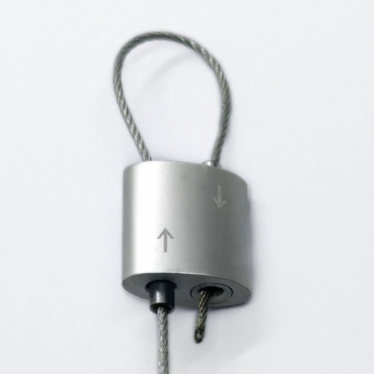 Customizable Anodized Cable Looping Gripper For Industrial Automation