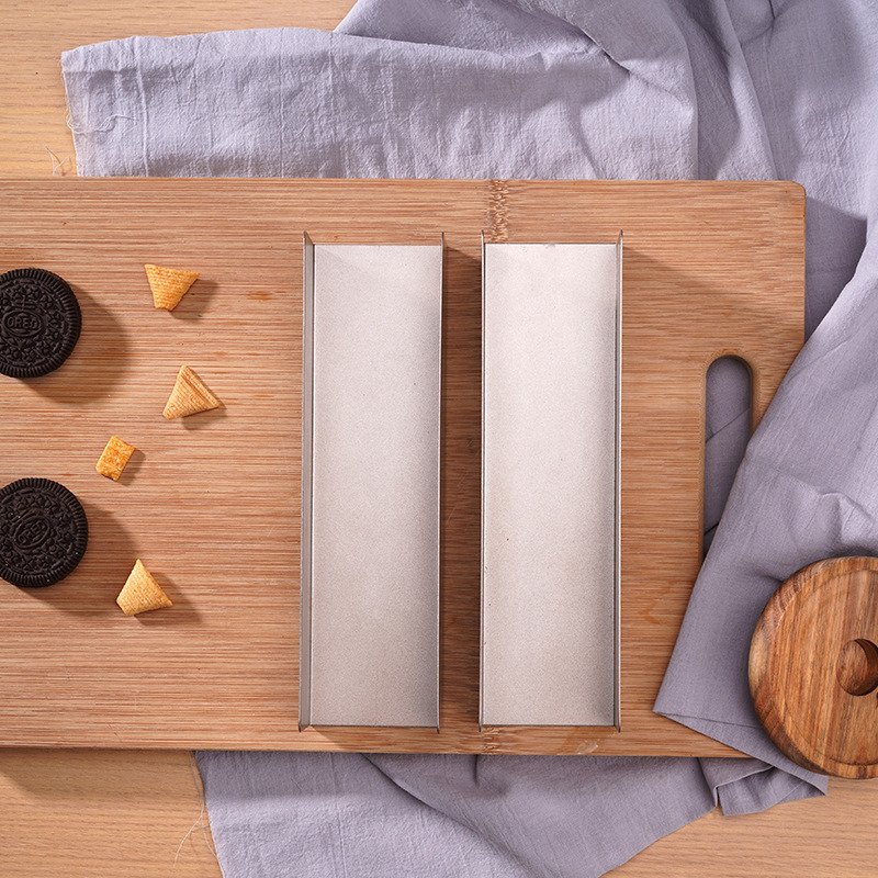 U-Shaped Non-Stick Baking Mould Cooking Tooling Shaper Bread Macaron Cookie Tool