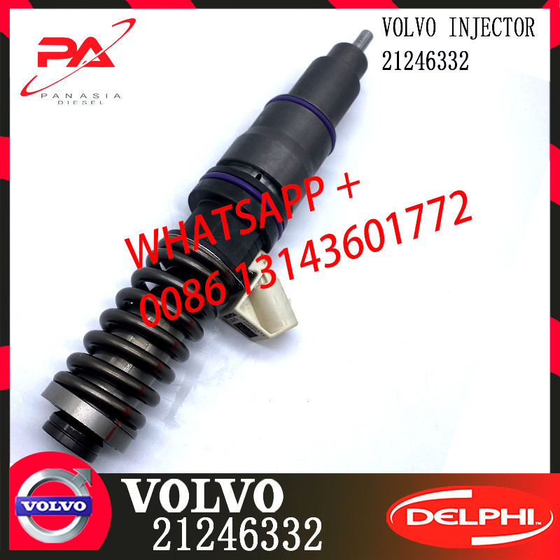 21246332 V-O-L-V Diesel Fuel Injector 21246332 BEBE4F08001 21246332 BEBE4F05001 85003111 85003109 21246332