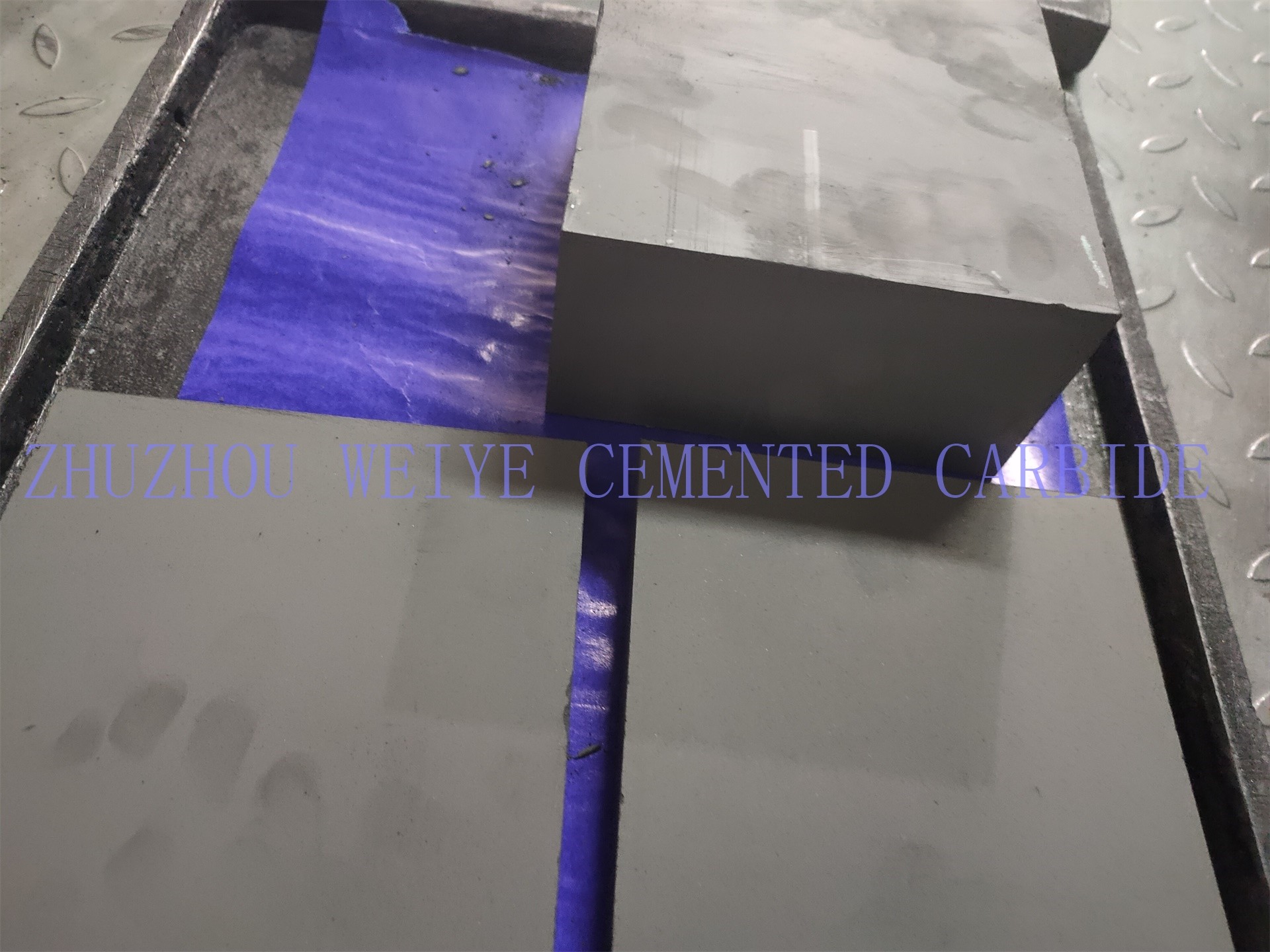 YG8N HRA89 Cemented Tungsten Carbide Products