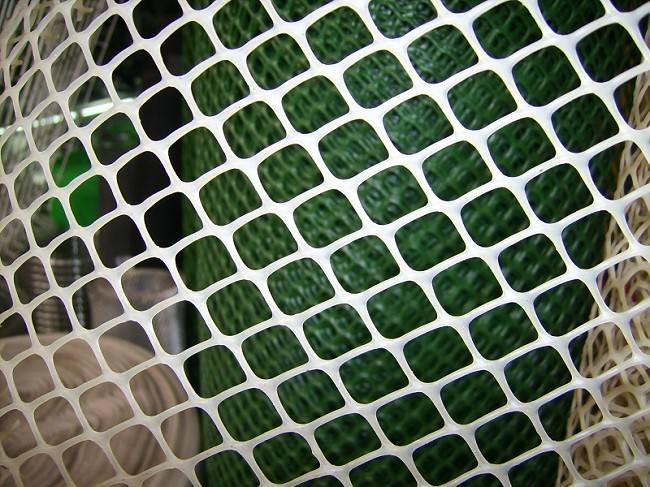 PP PE Plastic Net Making Machine For Aquatic Product / Poultry Farming