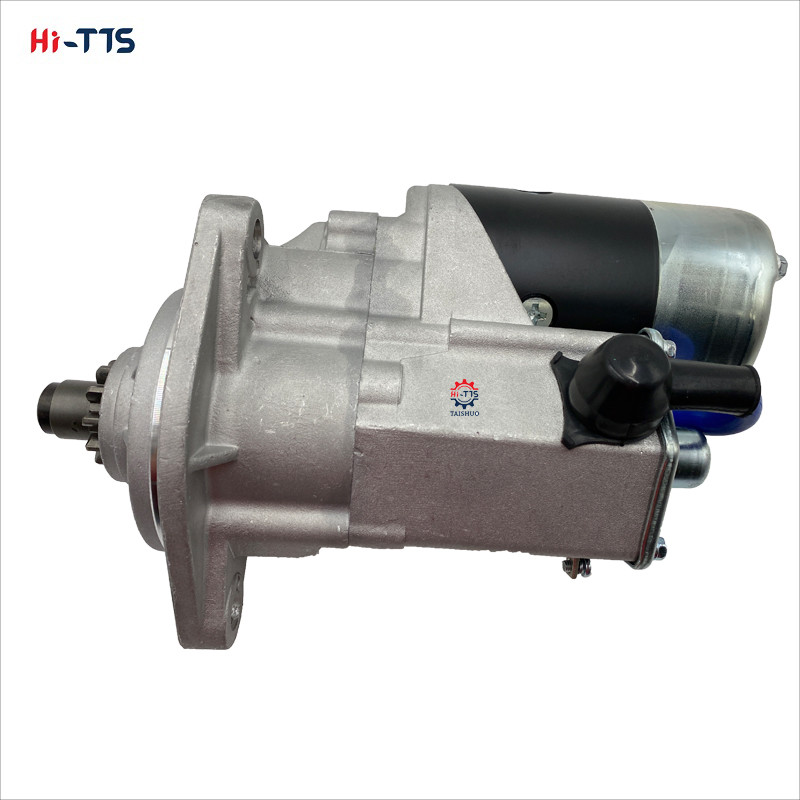 24Volt 4.5KW 11T Starter Motor For Engine 6BG1 EX200-5 02800-6202 1811001410