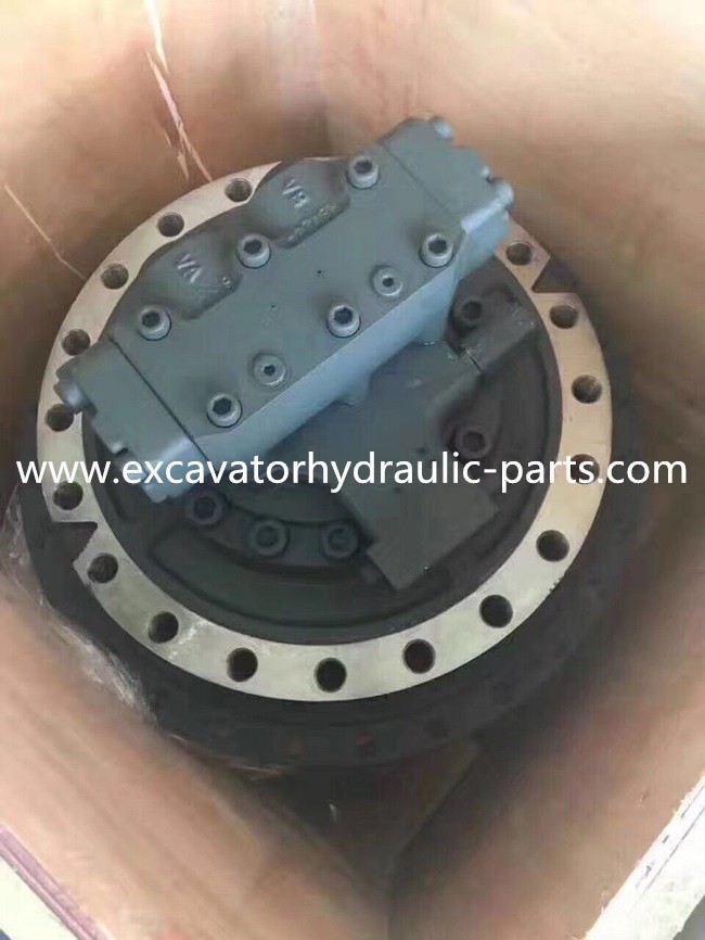 SANY Excavator GM70 Travel Motor Assembly / GM70 Final Drive Assy For SY420 DX420