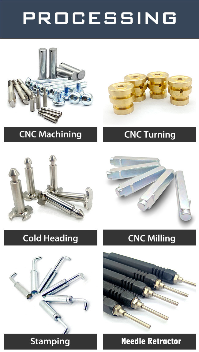 5 Axis CNC Machining Services Milling / Turning Copper Machining Services