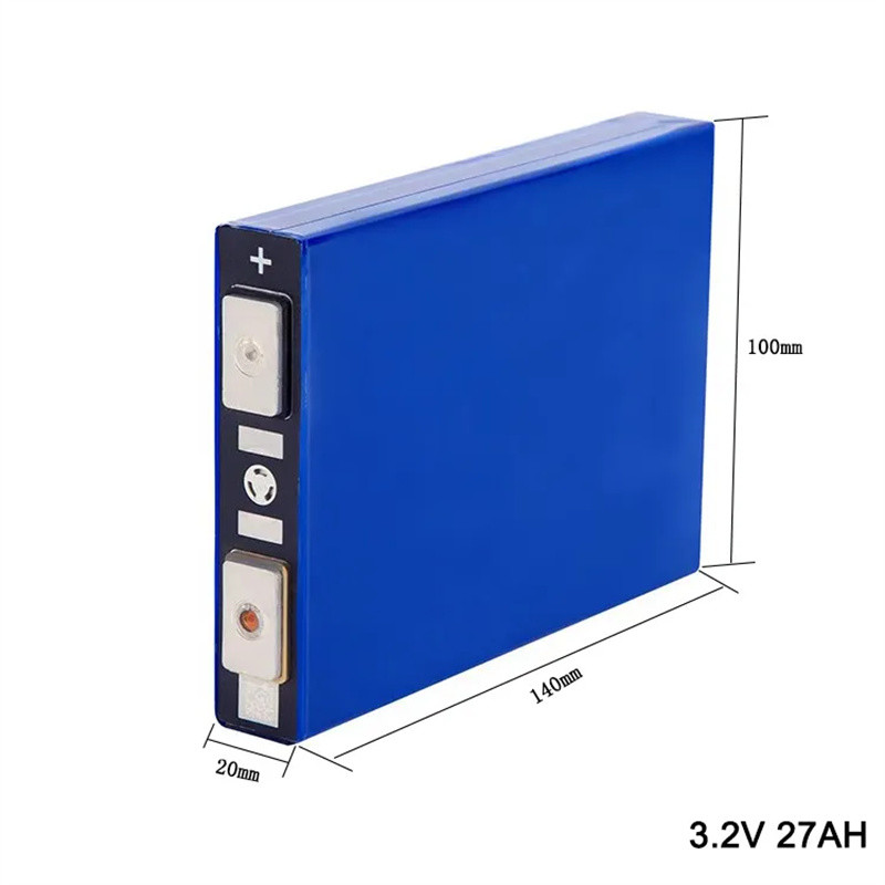 LiFePO4 Lithium Battery OEM ODM 3.2V 80AH 100AH 280AH Lithium-ion Battery Cell 320AH Deep Cycle Lithium Battery Packs