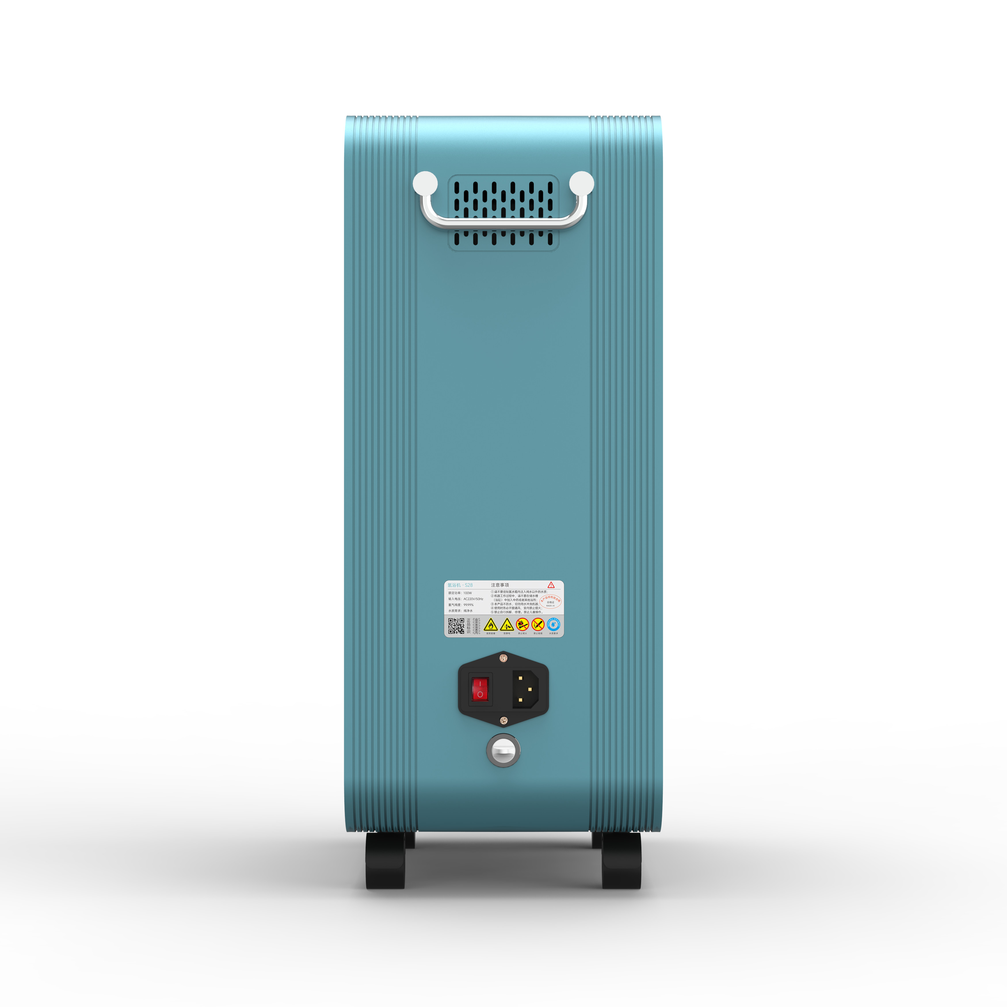 Hydrogen Machine Portable Hydrogen Bath Spa Hydrogen Bathing Generators