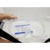 Buy cheap Indoor Outdoor Medical Safety Glasses Goggles PVC Personal Protective Eyewear from wholesalers