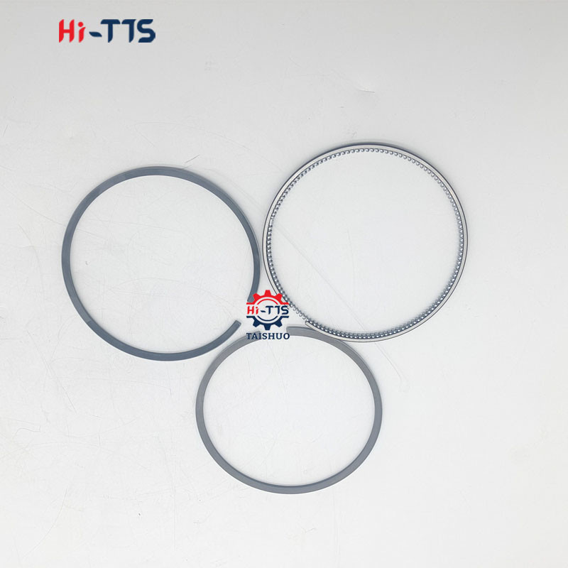 109MM K0BR1-11-SCO Piston Ring Set For D6DA Engine Parts