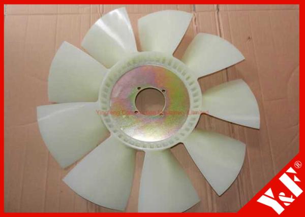 VOL-VO Excavator Parts Cooling Fan Blade 660-82-97-4T9 Fan Blade for VOL-VO