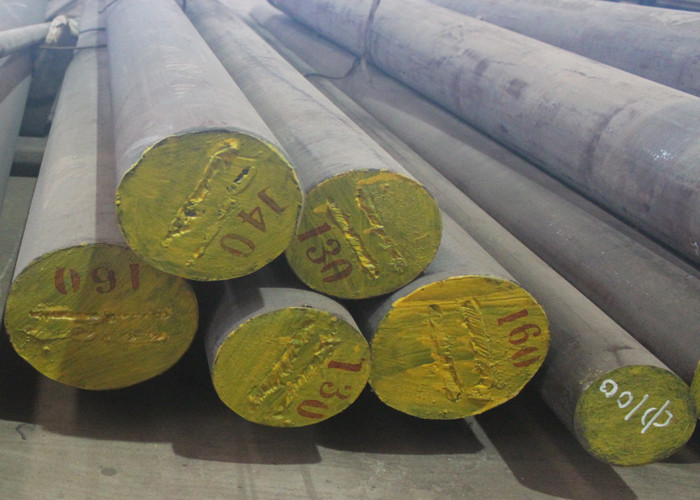 Forged S45C / C45 High Carbon Alloy Steel Round Bar Diameter 20 - 500mm
