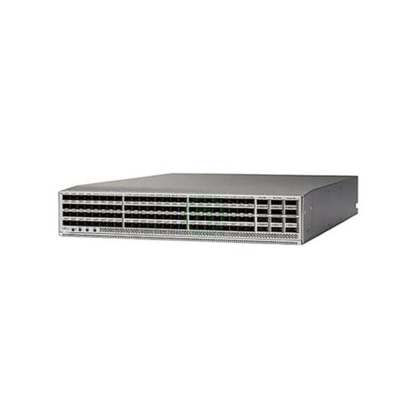 Original 9300 w/ 96p 1/10/25G 12p 100G MACsec Capable Switches Private Mold Included
