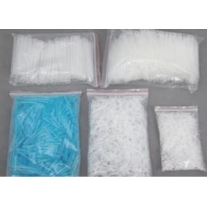 PP 10μL 100μL 200μL 1000ul Filtered Pipette Tips For Gilson Thermo Pipettes