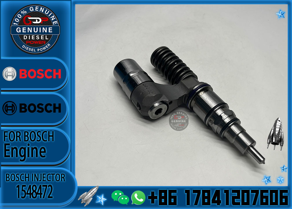 Fuel Injector 0414701019 0414701082 1440579 1548472 DC11 DC12 DC16 Engine For Scania P340