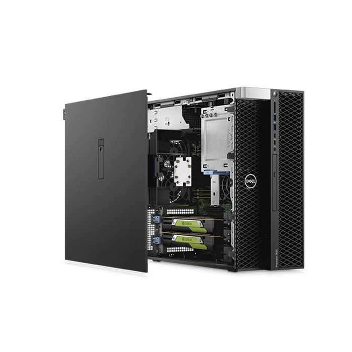 Original Tower Workstation Computer Dell 5820 Tower Workstation With Intel Xeon W-2245 CPU
