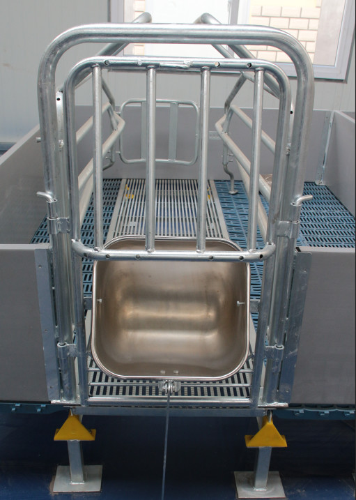 Factory Direct Supply Good Quality Sow Farrowing Crate for Sale Pig Farrowing Pen