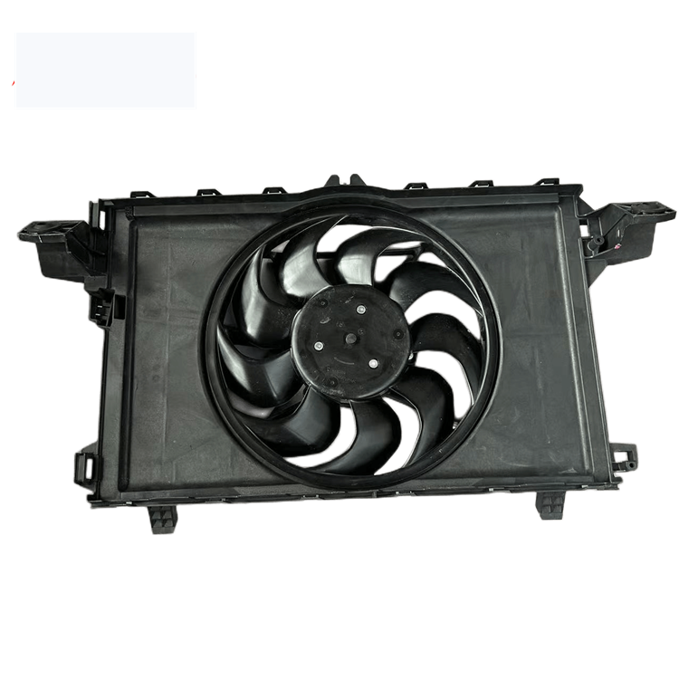 Tesla Model 3 Cooling Fans 1077084 Radiator Fans In OEM Standard Size For Auto Parts