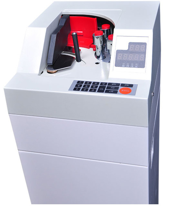 Vacuum Type Banknote Counting machine VC650 VACUUM COUNTING MACHINE - MANUFACTURER
