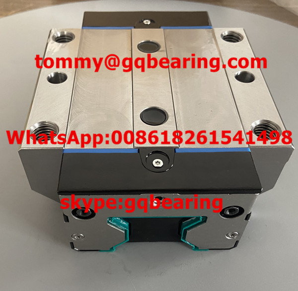 Flange Type Carbon Steel Linear Motion R18514322X Guideway Roller Runner Block