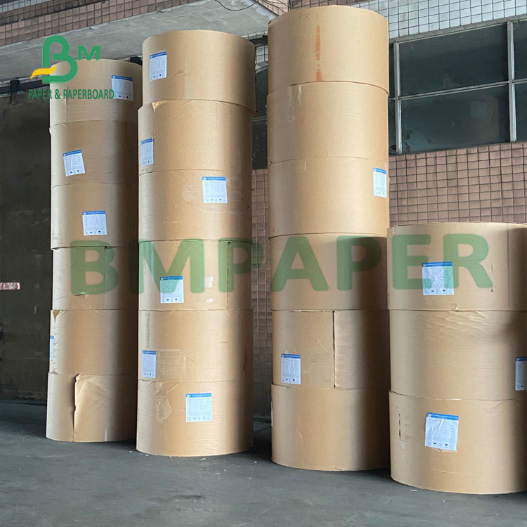 42gsm 45gsm Newsprint Paper Food Grade For Wrapped Vegetables