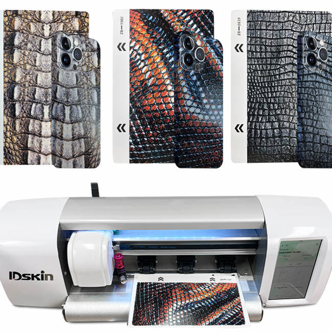 Vinyl Sticker Tpu Screen Guard Cutting Machine Graph Plotter
