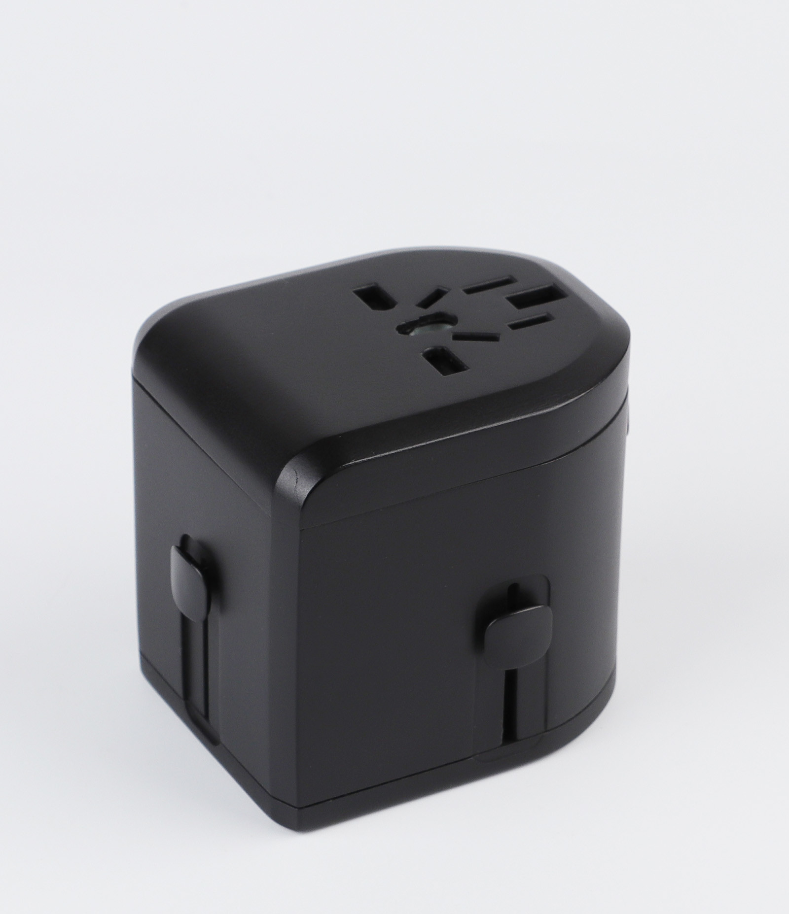 5 USB Port Fast Charge Universal Electric Converter Plug
