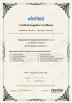 Shandong TISCO Ganglian Stainless Steel Co,.Ltd. Certifications