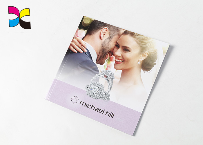 Low Price Glossy Art Paper Whosale Clear Magalog Paperback Book Printing