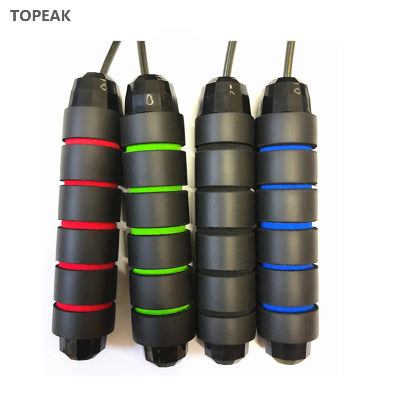 Slimming Custom Jump Ropes Diy Tangle Free Jumping Rope Equipment Fitness Sports