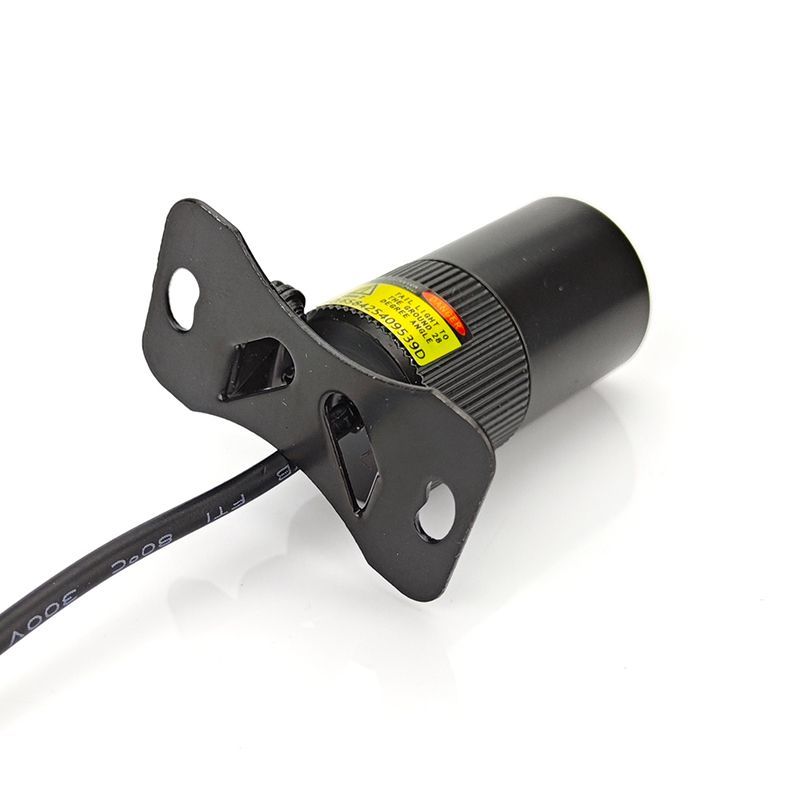3W Mini Car Rear Projector Light Safety Warning Light