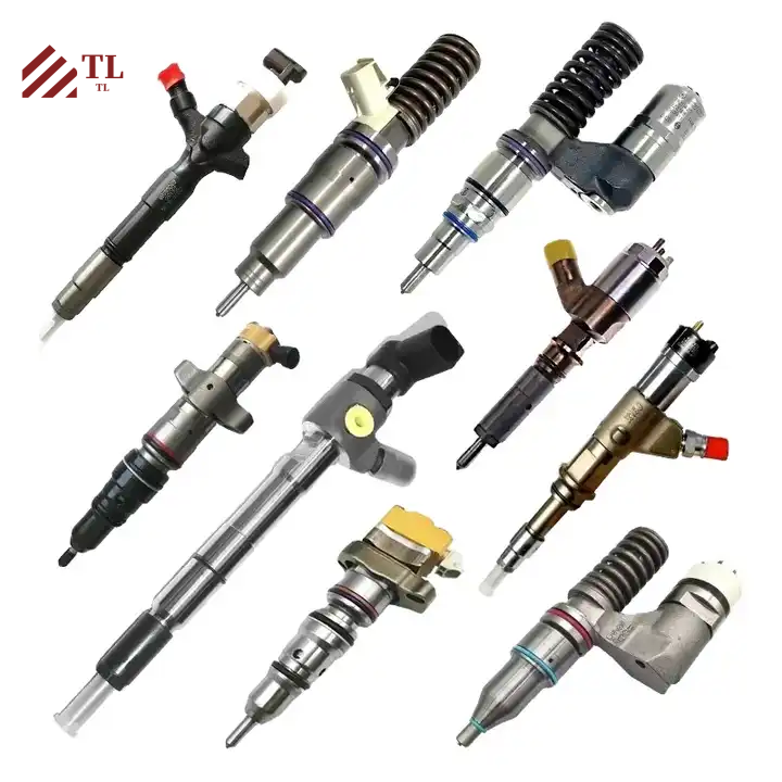 8-97602485-6 095000534X 8976024856 Diesel Fuel Common Rail Injector For ISU HN ISUZU