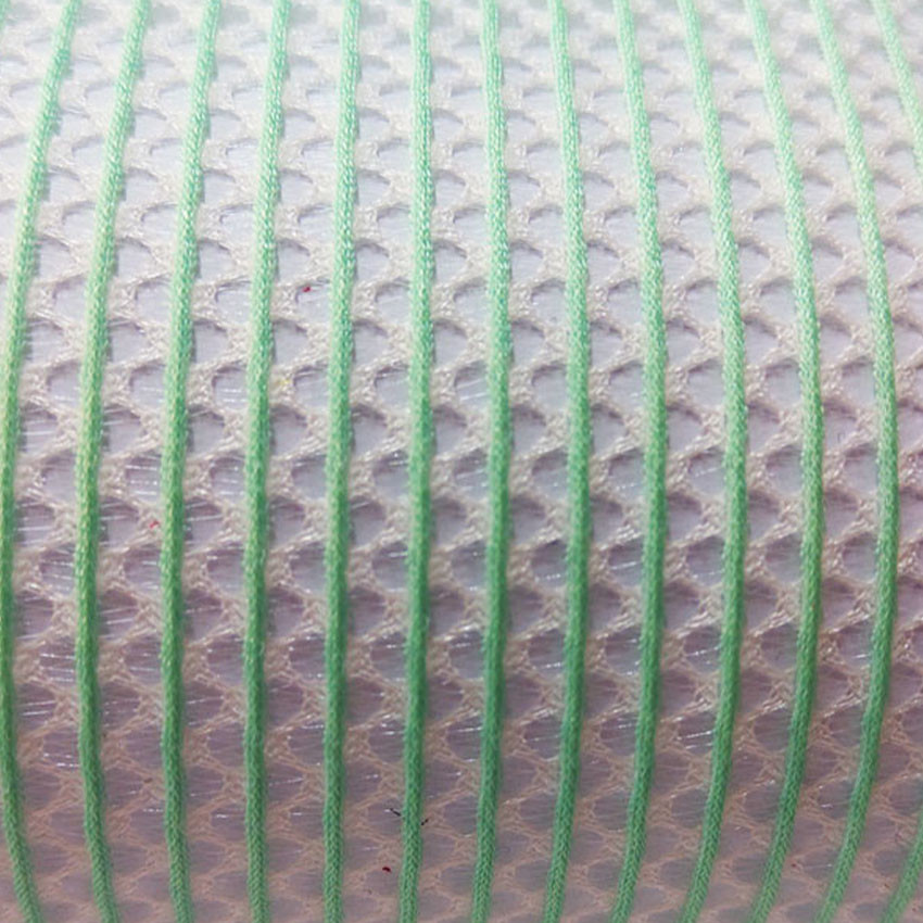 100 Per Polyester Air Mesh Fabric Tear Resistant Waterproof Breathable Mesh Fabric