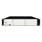 2U 19 Inch OTN WDM Transponder For 5G System