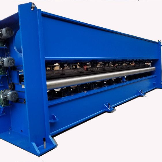 Synthetic PU Leather Nonwoven Needle Punching Line