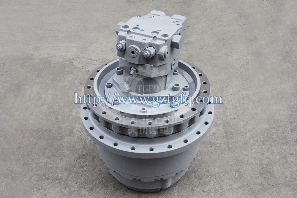 TGFQ Vol-vo Excavator Final Drive Assy EC460 VOE 14569653 Reduction